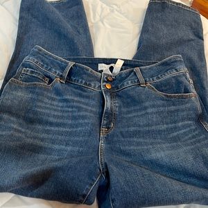 Lane Bryant bootcut jeans